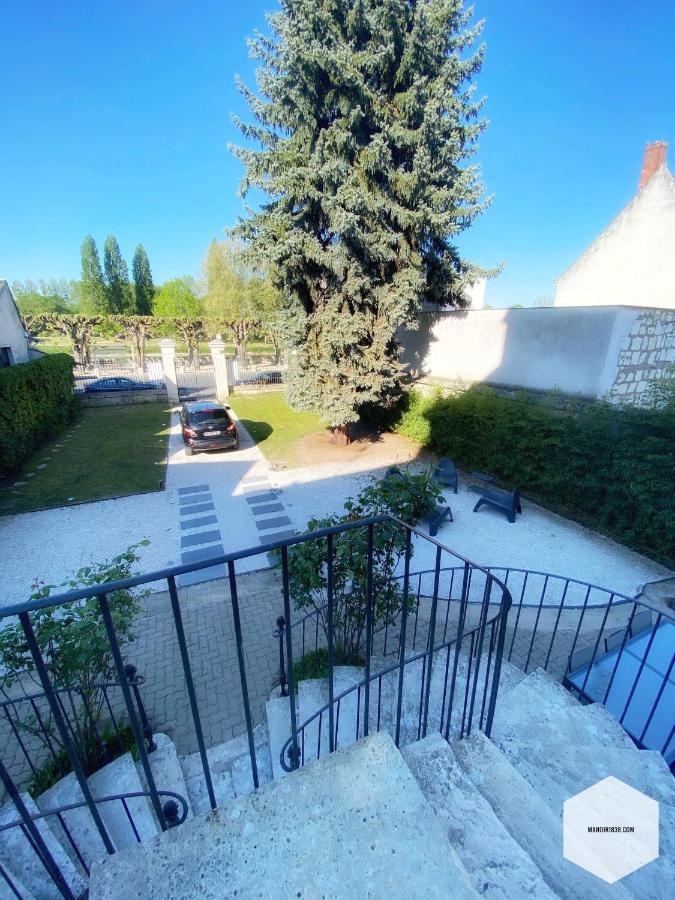 Manoir 1838 A - 3 Km Du Zoo De Beauval & Proche Des Chateaux Saint-Aignan  Dış mekan fotoğraf