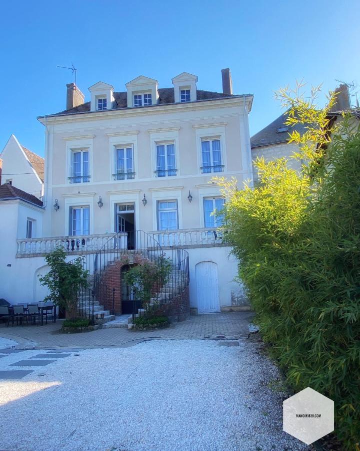 Manoir 1838 A - 3 Km Du Zoo De Beauval & Proche Des Chateaux Saint-Aignan  Dış mekan fotoğraf