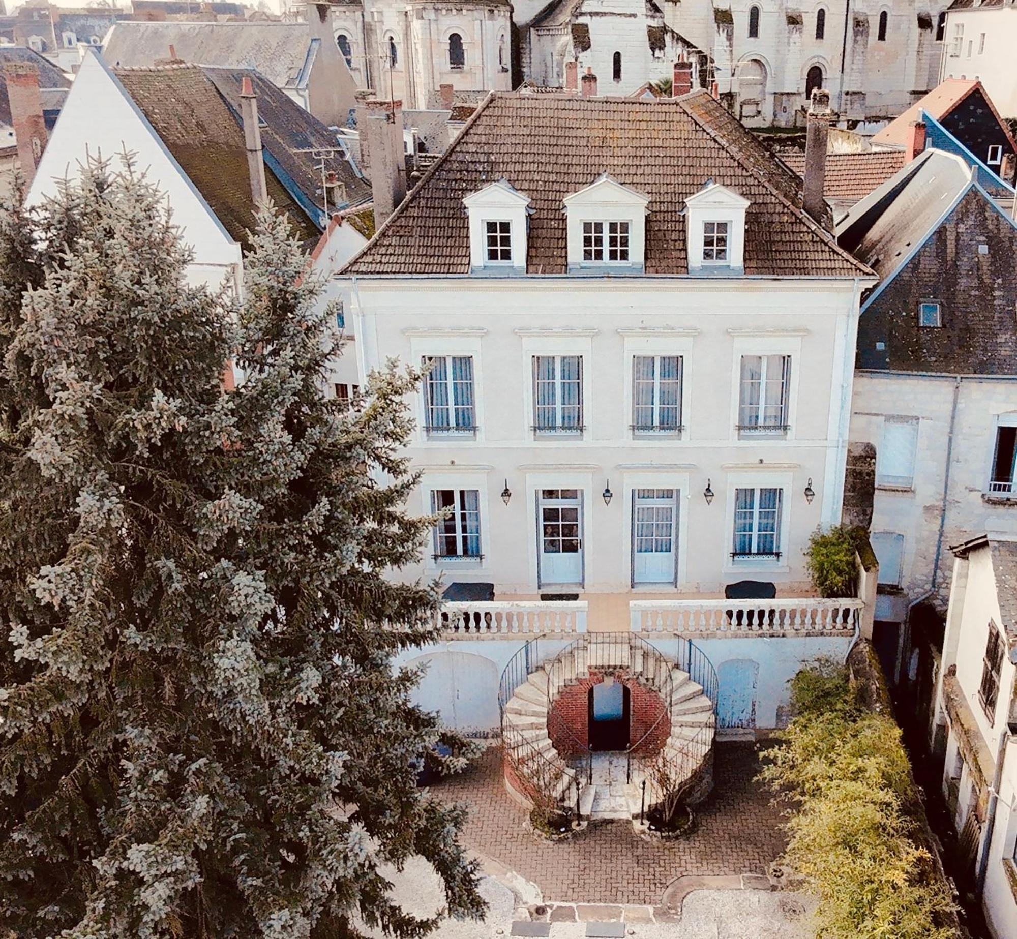 Manoir 1838 A - 3 Km Du Zoo De Beauval & Proche Des Chateaux Saint-Aignan  Dış mekan fotoğraf